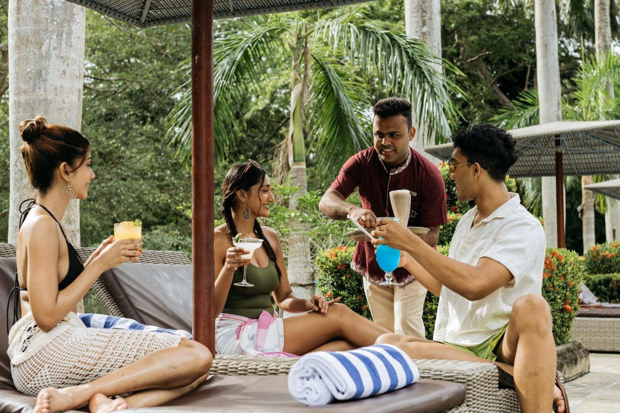 Cinnamon Habarana Resort