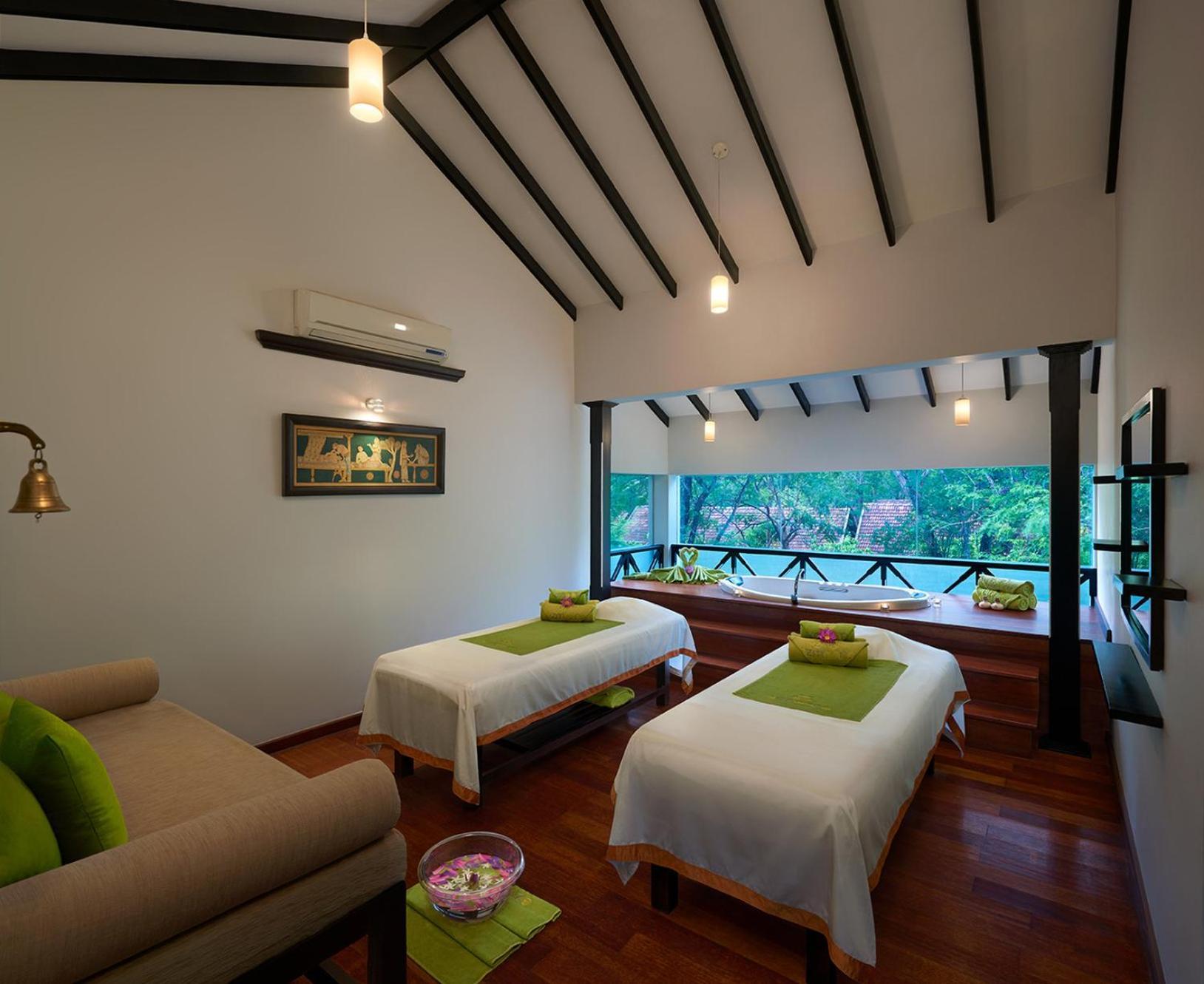 Cinnamon Habarana Resort