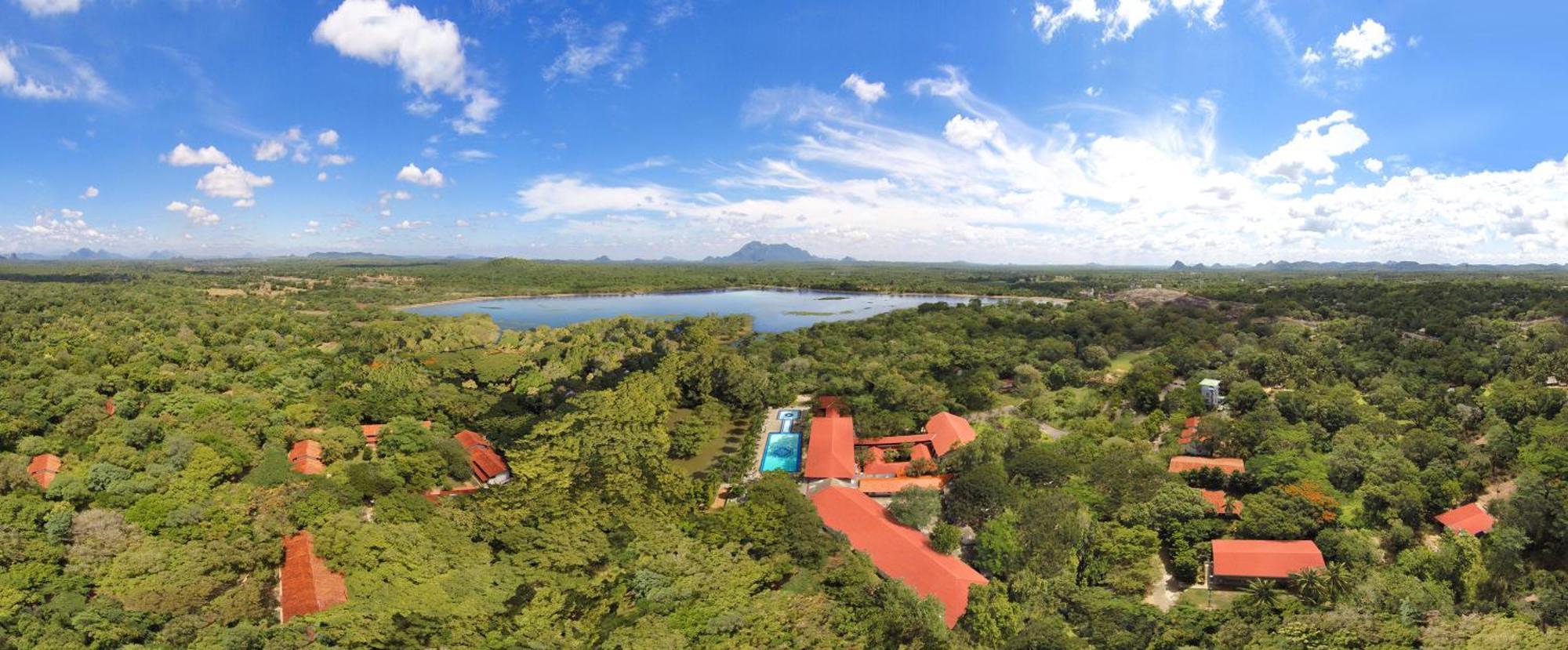 Cinnamon Habarana Resort