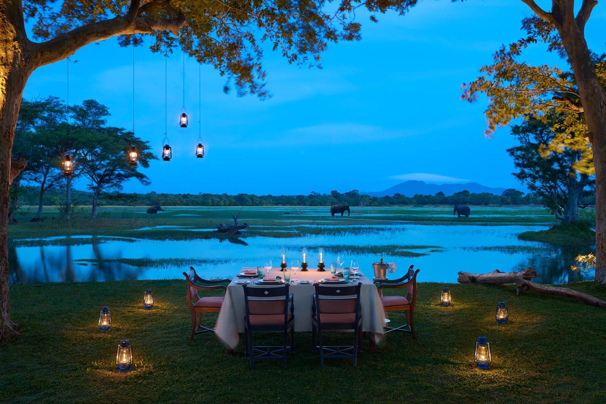 Cinnamon Habarana 5* Sigiriya