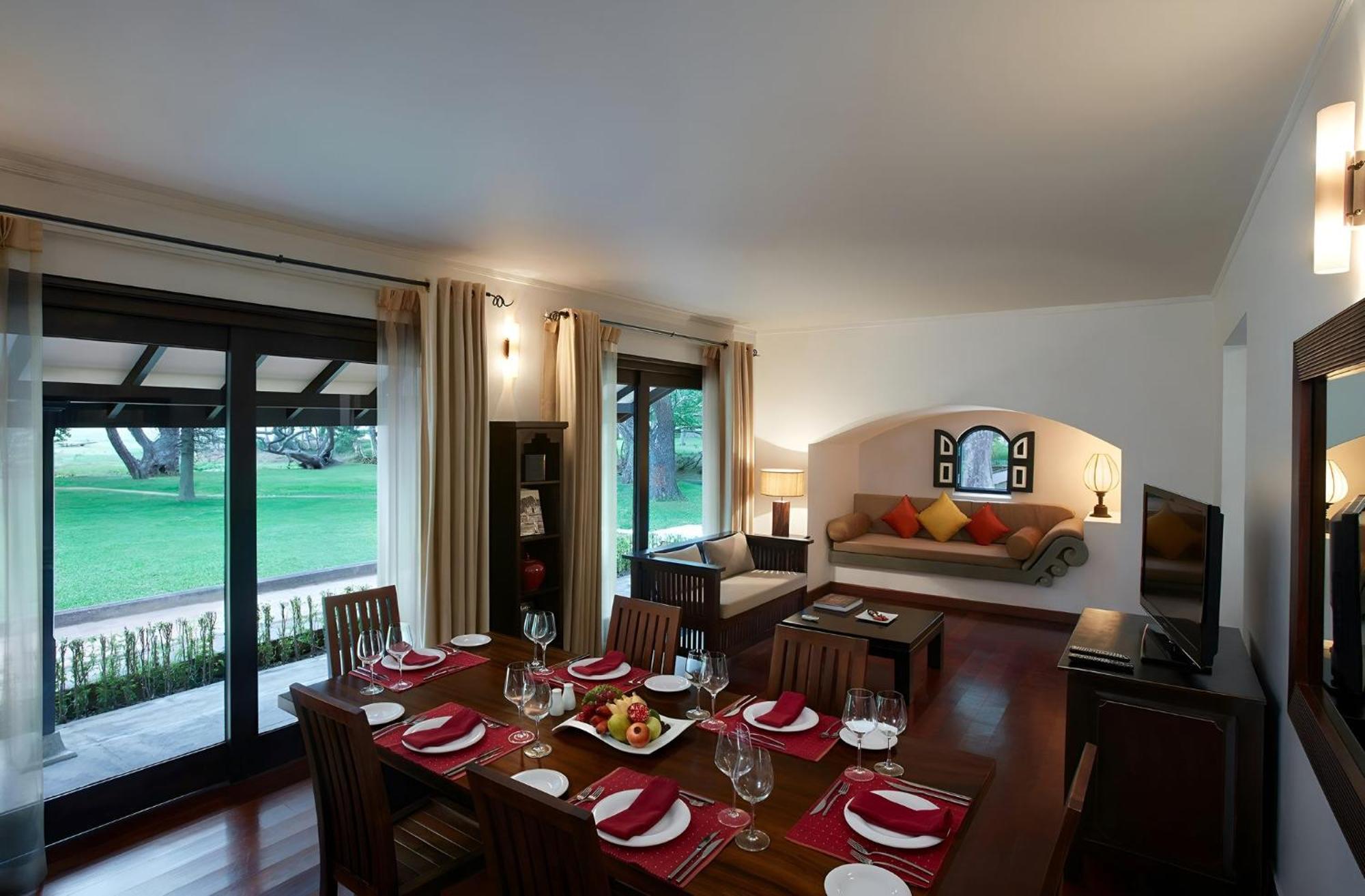 Resort Cinnamon Habarana 5*