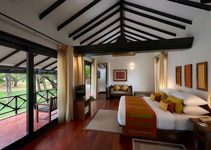 Cinnamon Lodge Habarana