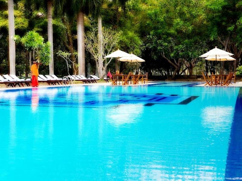 Resort Cinnamon Habarana