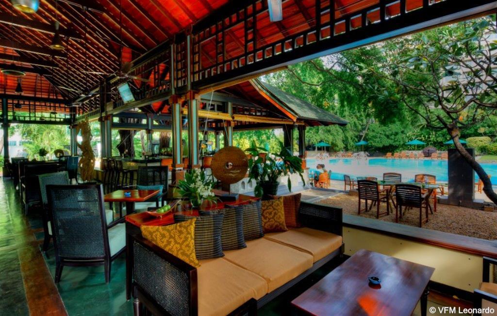 Resort Cinnamon Habarana Sigiriya